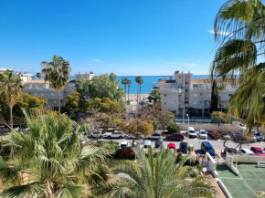 Luxury 2 beds Apartment La Carihuela Torremolinos at 20 meters from the beach